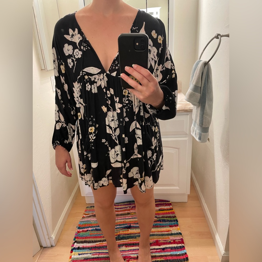 Billabong dress/coverup